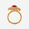 Zircon Finger Ring 195244
