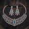 Zircon Necklace 169387