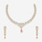 Zircon Necklace 191871