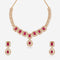 Zircon Necklace 169318