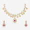 Zircon Necklace 193168