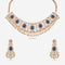 Zircon Necklace 169367