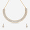 Zircon Necklace 165810