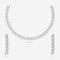 Zircon Necklace 191866