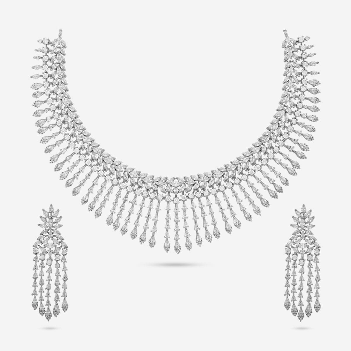 Zircon Necklace 192269