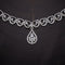 Zircon Necklace 151254