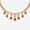 Zircon Necklace 169320