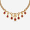 Zircon Necklace 169320