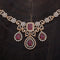 Zircon Necklace 169772