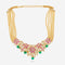 Zircon Necklace 192408