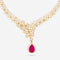 Zircon Necklace 193177