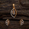 Zircon Pendant Earring 170660