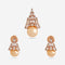 Zircon Pendant Earring 169472