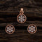 Zircon Pendant Earring 170670