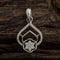 Zircon Pendant Earring 170655