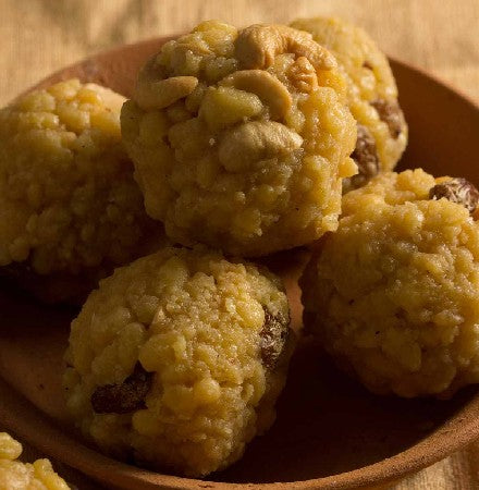 Motaboondi Laddu