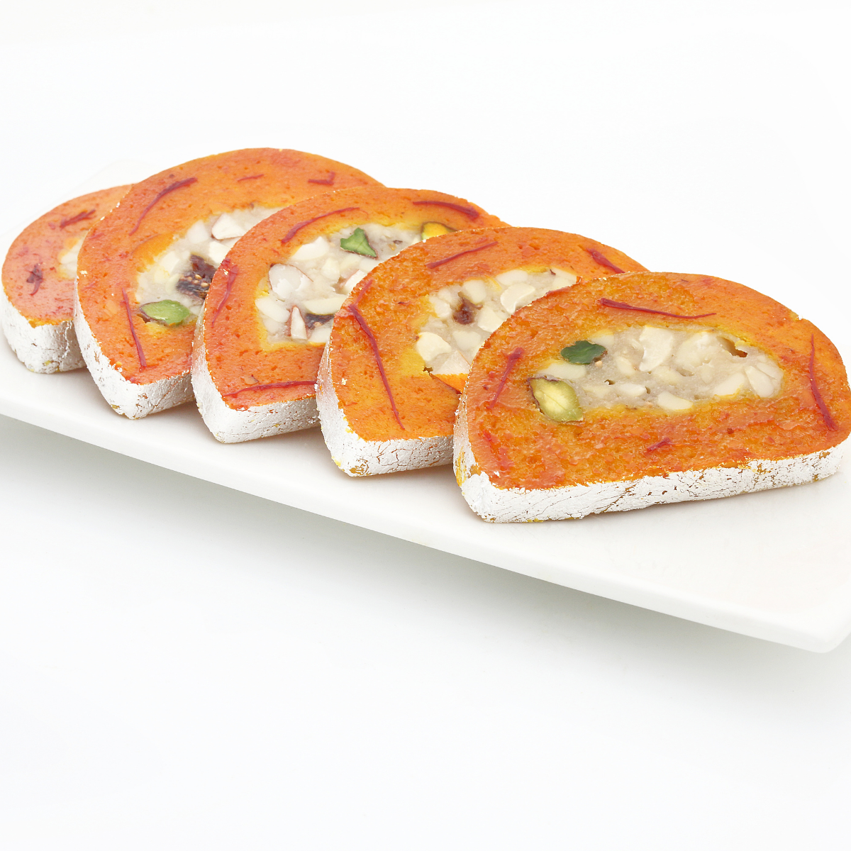 Kaju Dryfruit Casatta