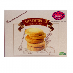 Shrewsbury Biscuit 400g