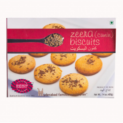 Zeera Biscuit 400g