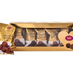 Karachi's 5Pc Hazelnut snacker 75g