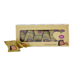 Karachi's Almond Bon Bon 60g (6 Pc Box)