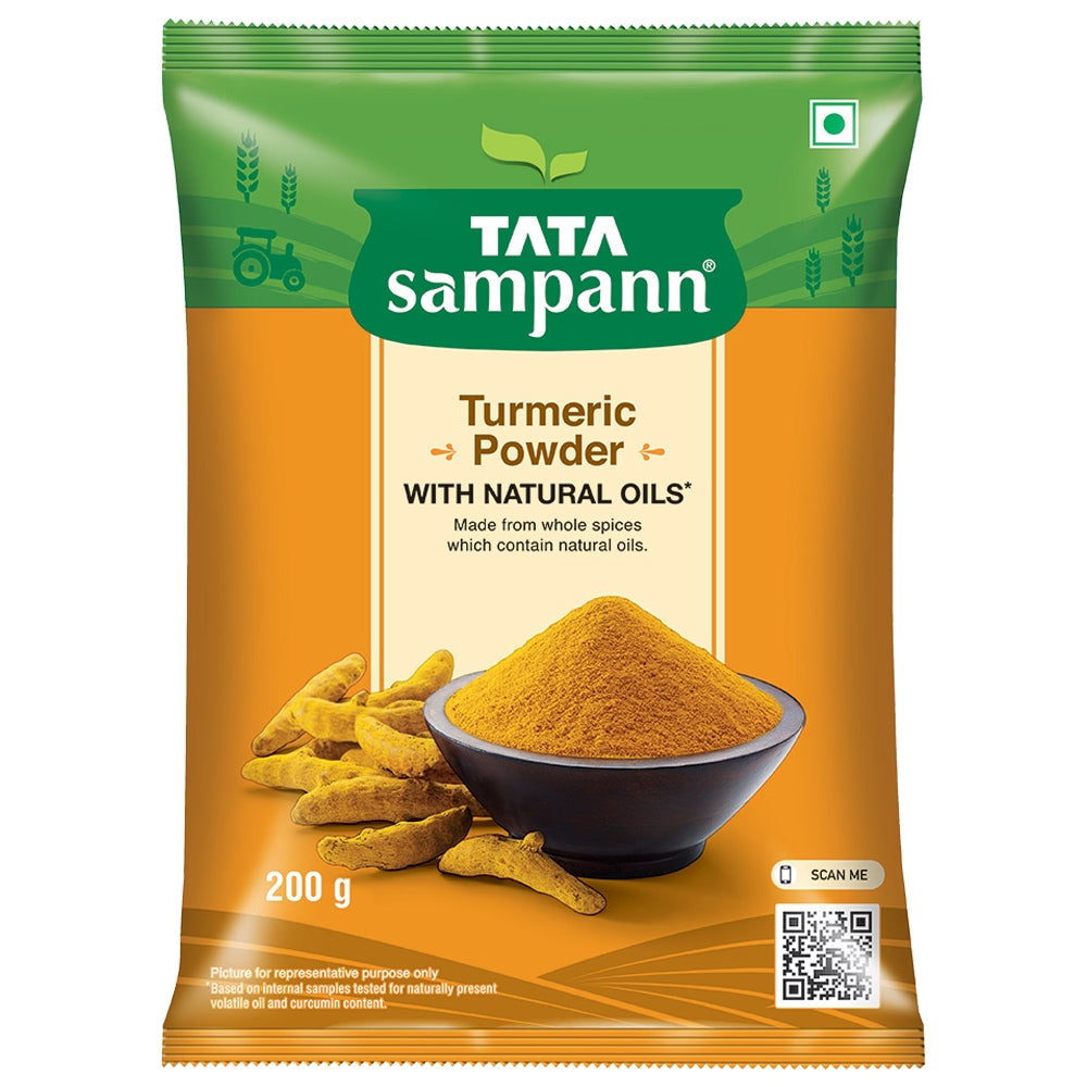 Tata Sampann Turmeric Powder