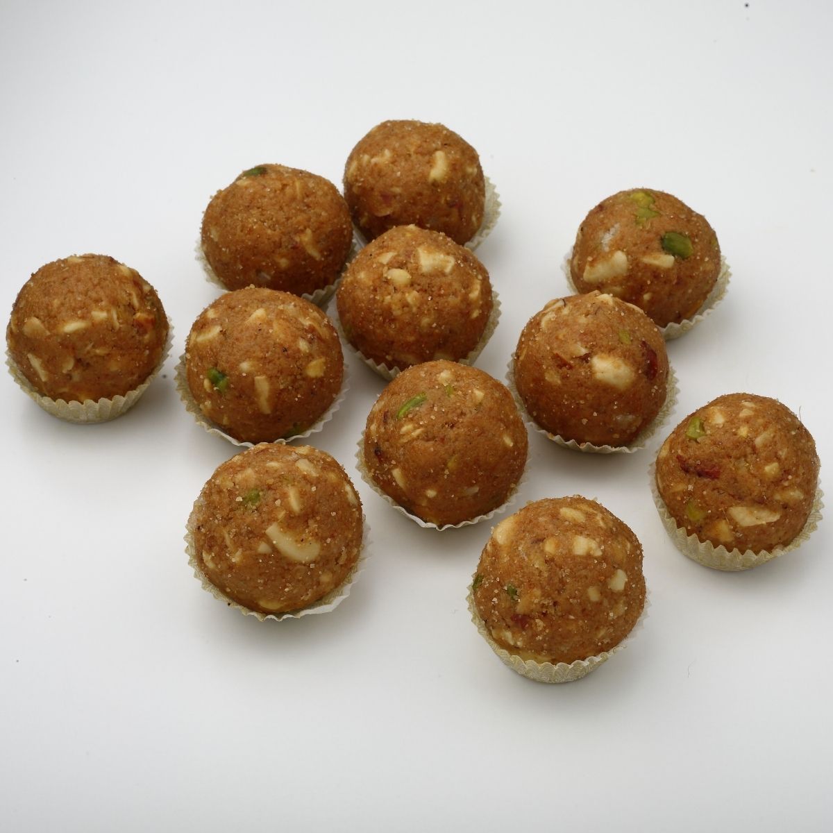 Besan Laddu