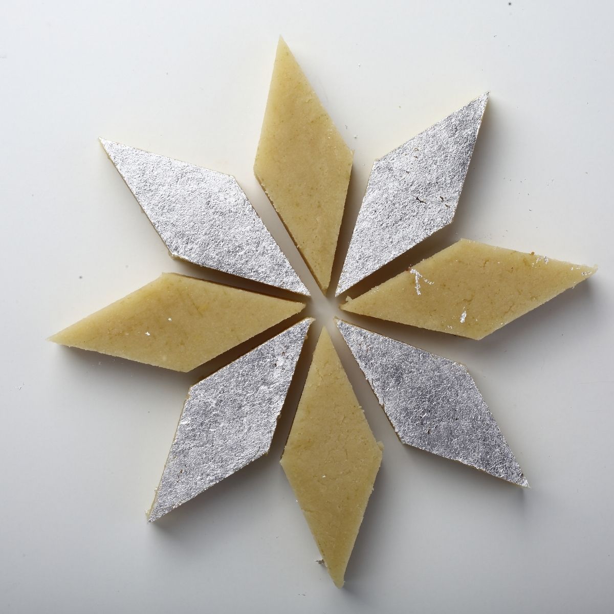 Kaju Katli