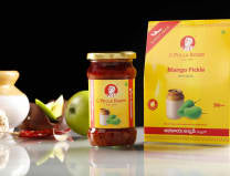 Mango Pickle 300 Gms